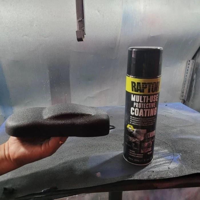 SHG - Cats Cat Raptor Aerosol 1K Black