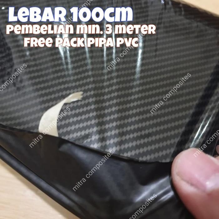 ID'' WTP CARBON CELUP WTF FILM CAT CELUP HYDROGRAPHIC KARBON CELUP