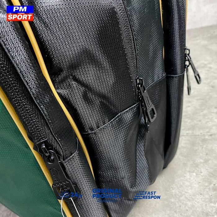 Tas Badminton / Bulutangkis Lining Abdt319 Racket Bag Original R3 Terbaru Best Quality 100% Original
