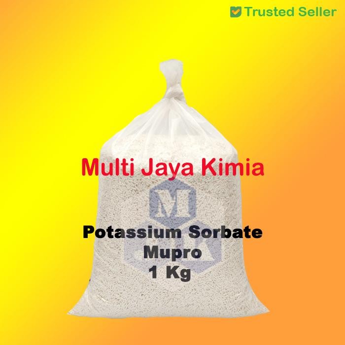 Kalium Sorbate / Potassium Sorbate 1Kg