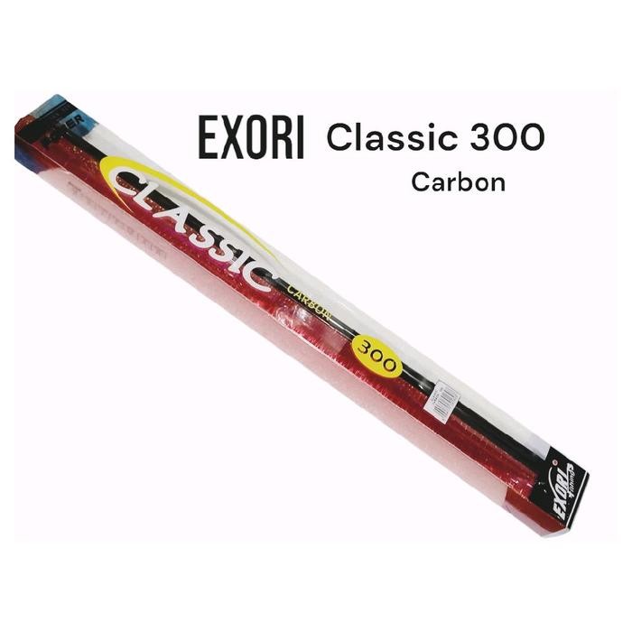 Joran Pancing TEGEK Exori CLASSIC Carbon 300, 360, 450 Bahan carbon