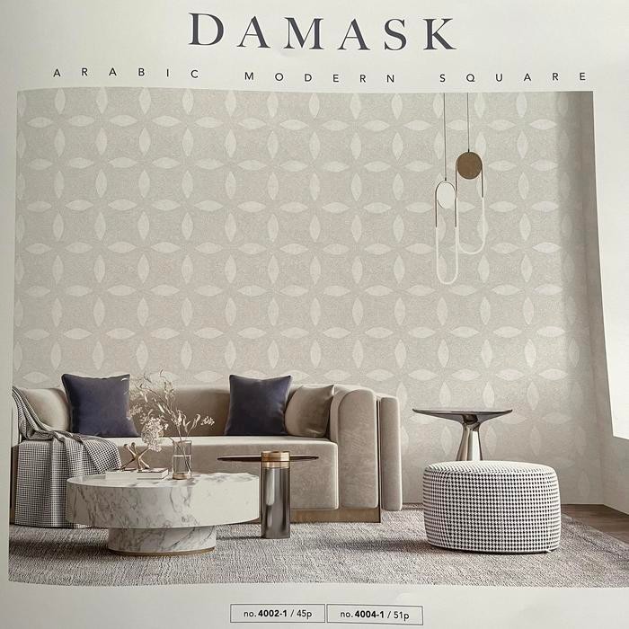 Wallpaper Dinding Peremium Vinyl Roll Besar Korea Ruang Tamu Kantor