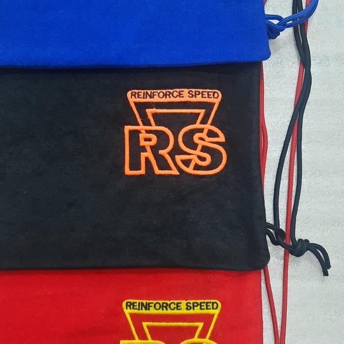 Tas Badminton Kain Rs / Tas Raket Badminton Rs Kain / Original Rs New Best Quality 100% Original