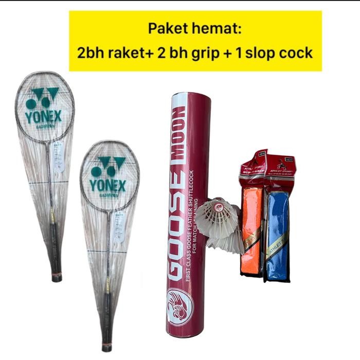 Raket Badminton Anak Sepasang New Best Quality 100% Original