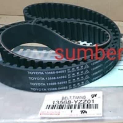 Populer Timing Belt Kijang Kapsul Diesel 2L