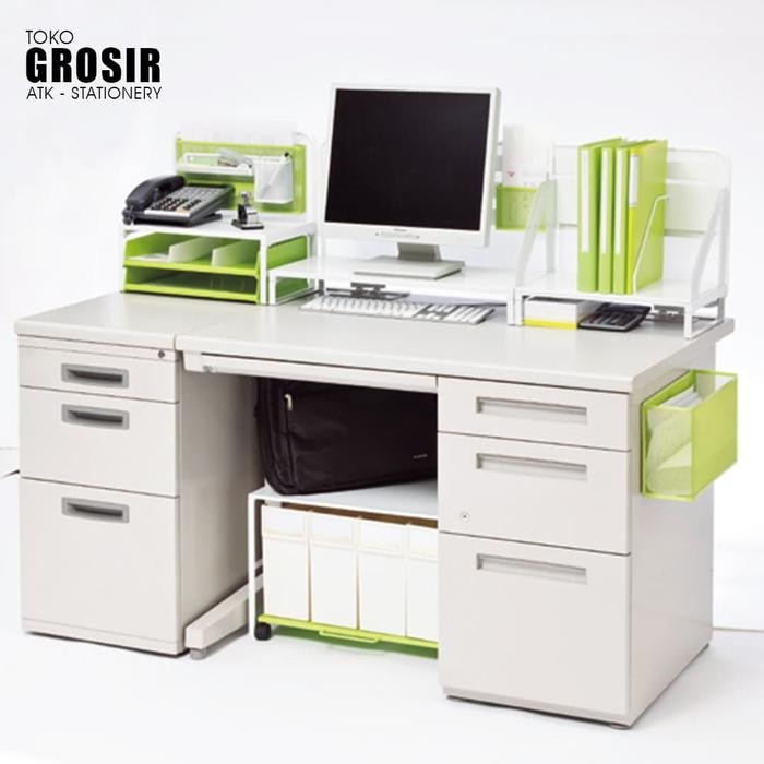 

Lihit Lab Tempat Alat Tulis Serbaguna Gantungan Magnet A-7390