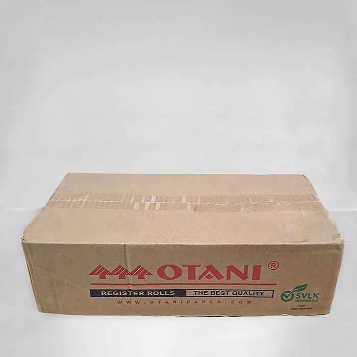 

[DUS/100Rolls] Register Rolls/Kertas Struk Thermal Otani Uk. 49x40 mm
