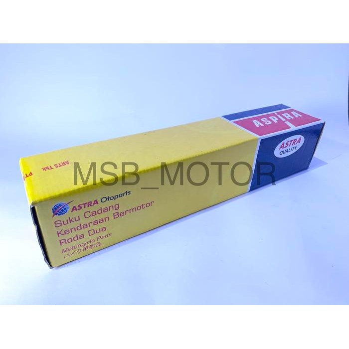 Shock Belakang K25 Aspira Original Beat Fi Scoopy Fi