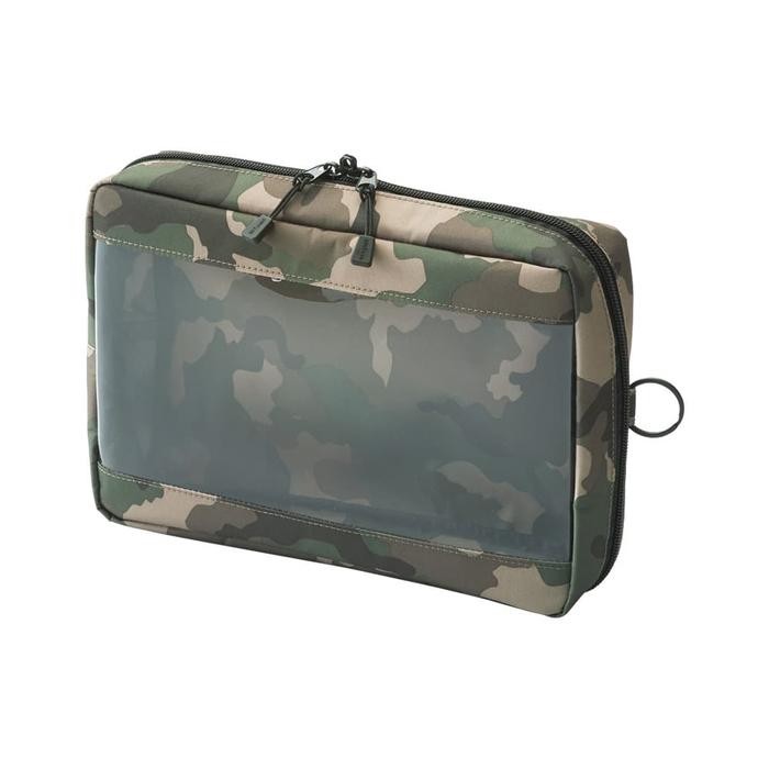 

Lihit Lab Smart Fit Clear Box Pouch F-7583