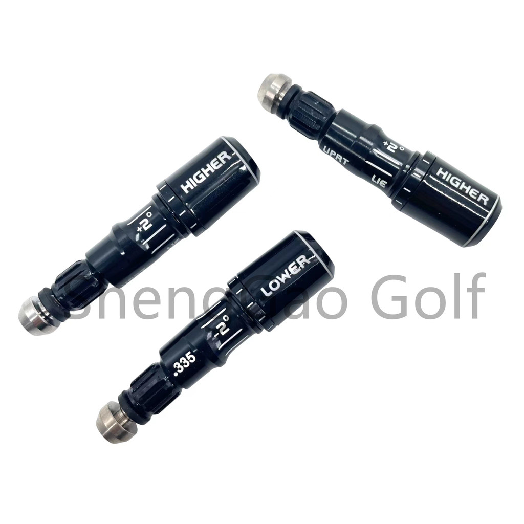 Golf Adapter Sleeve Replacement fit for Taylormade 2016M1 M2 SLDR R15 R1 Driver Fairway Wood