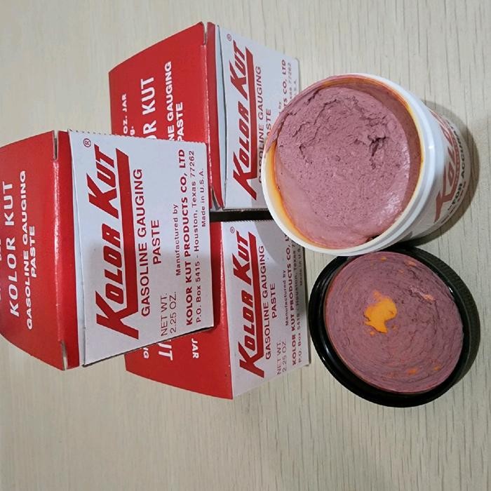 

Pasta Minyak Colour Cut Original Usa