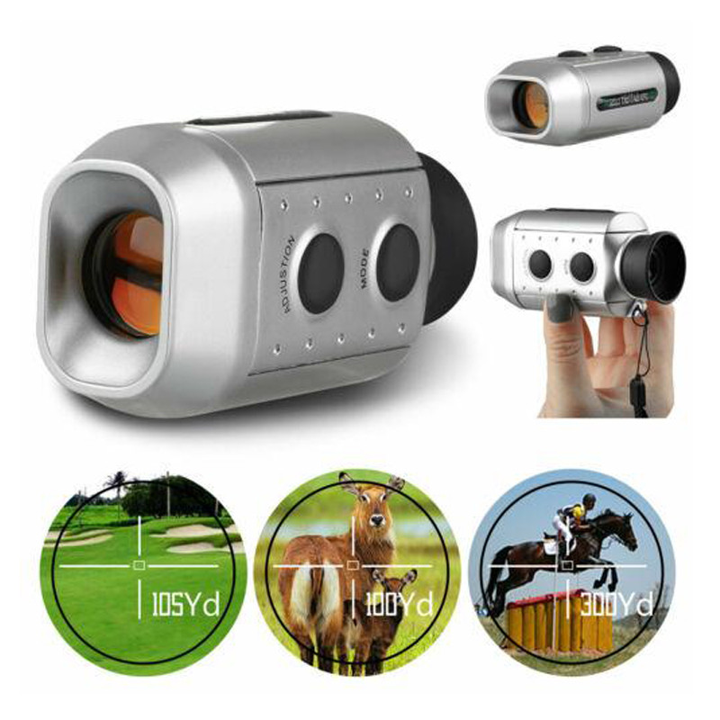 ⚠️ STOK TERBATAS  7X Digital Hunting Rangefinder For Golf Scope Rangefinder Range Finder Hunting Dis