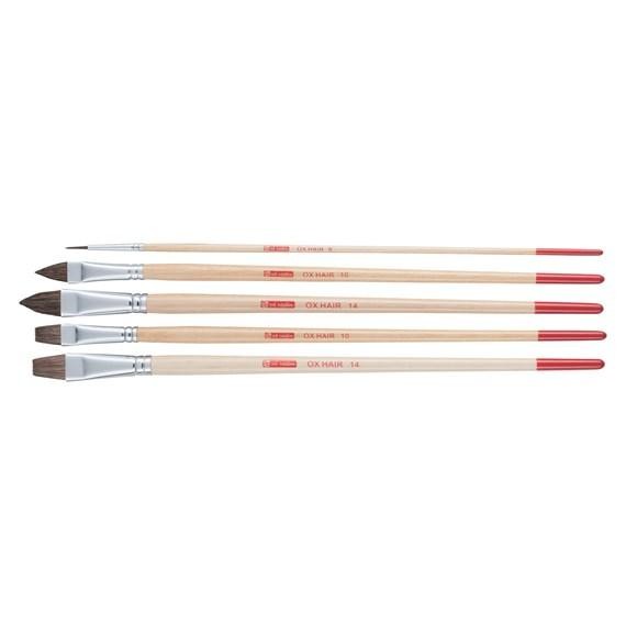 

Stok Baru Talens Art Creation Oil & Acrylic Brushes Set
