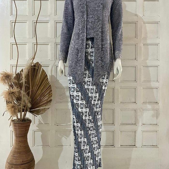 ATASAN KEBAYA KUTU BARU BROKAT/KEBAYA SERAGAM/KEBAYA NIKAH