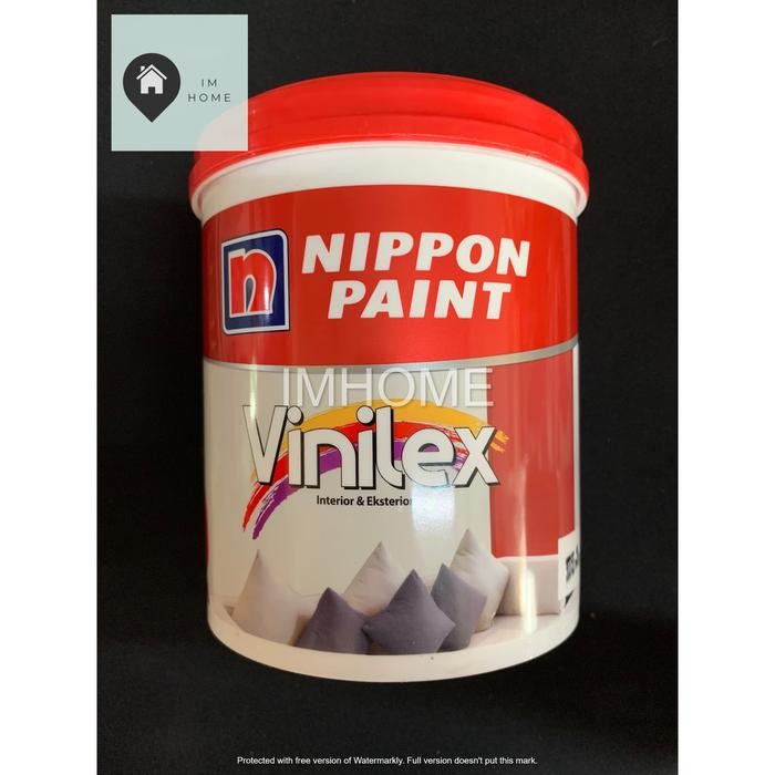 Vinilex Cat Tembok 1 kg Putih 300SS