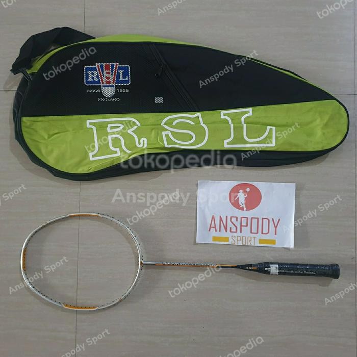 Raket Rsl Chromeflex 55 New Best Quality 100% Original