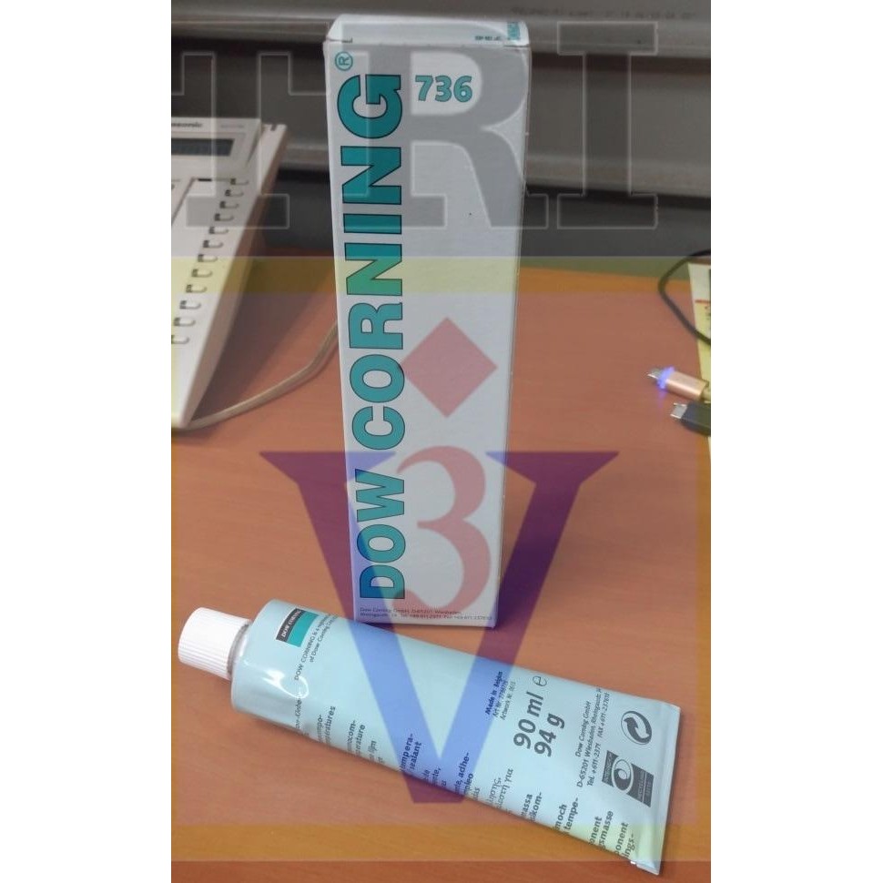 

Stok Baru dow corning rtv 736 re dowcorning heat resistant silicone sealant