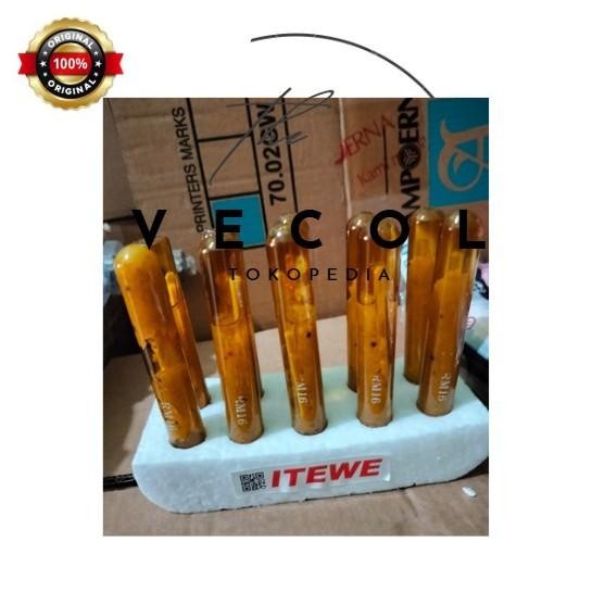 

Stok Baru Kapsul RM II M12/11 Chemset Chemical Anchor Capsule