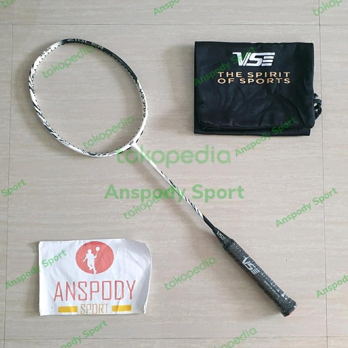 Raket Badminton Vse Zigler 99 Skill Terbaru Best Quality 100% Original