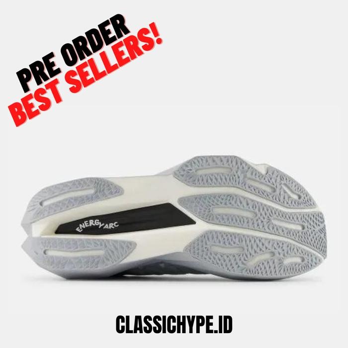 District Vision New Balance Fuelcell Supercomp Elite V4 Grey New Best Quality 100% Original