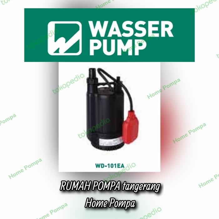 ready POMPA CELUP WASSER WD 101 EA POMPA CELUP KOLAM WASSER