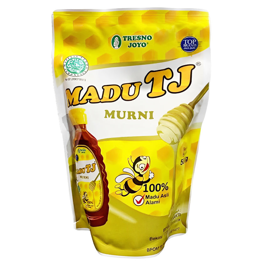 

Tresno Joyo Madu TJ Murni Pouch - 500 gr