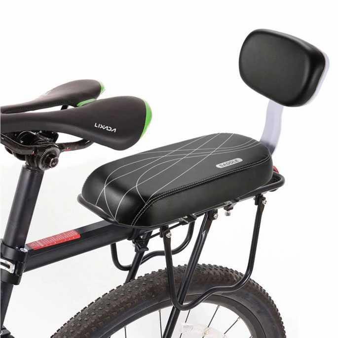 Jok Busa Boncengan Anak Belakang Sepeda Back Seat Bicycle