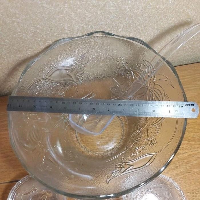 Maxim Liviera Punch Set Tempat Es Buah Set