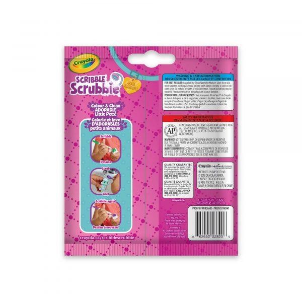 

Crayola Scribble Scrubbie Mystery Bag