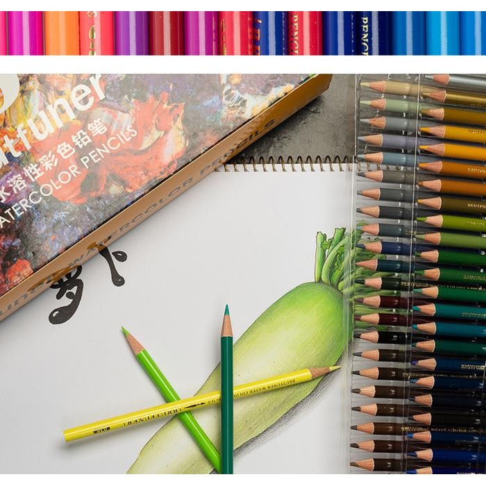 

Pensil Air Warna Original Brutfuner / Brutfuner Profesional Water Colored Pencils