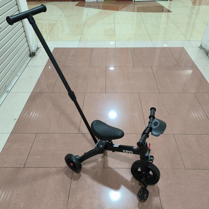 Sepeda Anak Roda 3 Dorongan Mainan