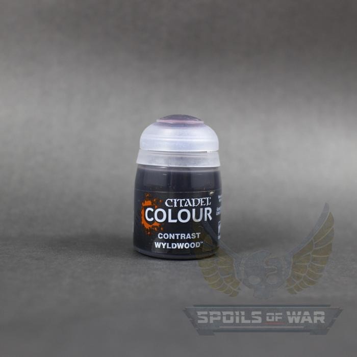 

Citadel Paint - Contrast - Wyldwood