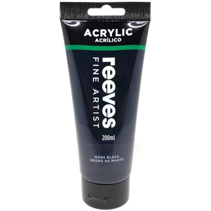 

Reeves Acrylic Paint Fine Artist 200 Ml