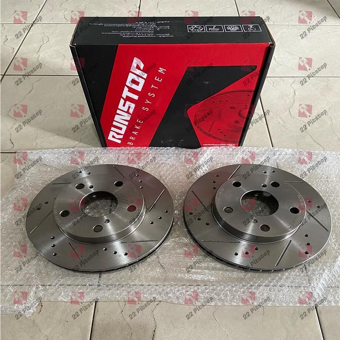 Banyak Dicari Disc Brake Runstop Toyota Innova Reborn