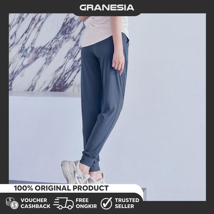 Stl Metro City Jogger Stljg08Celana Olahraga Lari Jogger Pant Wanita New Best Quality 100% Original