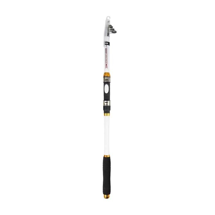 Exori Fishing - Joran Pancing Portable Carbon Fiber Telescopic - Cf3000
