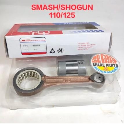 Stang seher suzuki smash Shogun 110 125 Spin 30D Limited Item Barang Langka Spare Part Motor Klasik