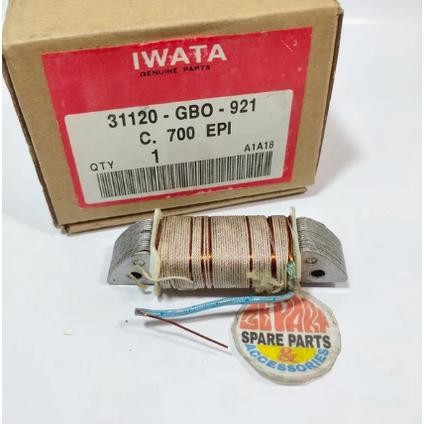 Spul magnit C700 C800 Spul epi super cub C 700 Spul jalan C700 Limited Item Barang Langka Spare Part