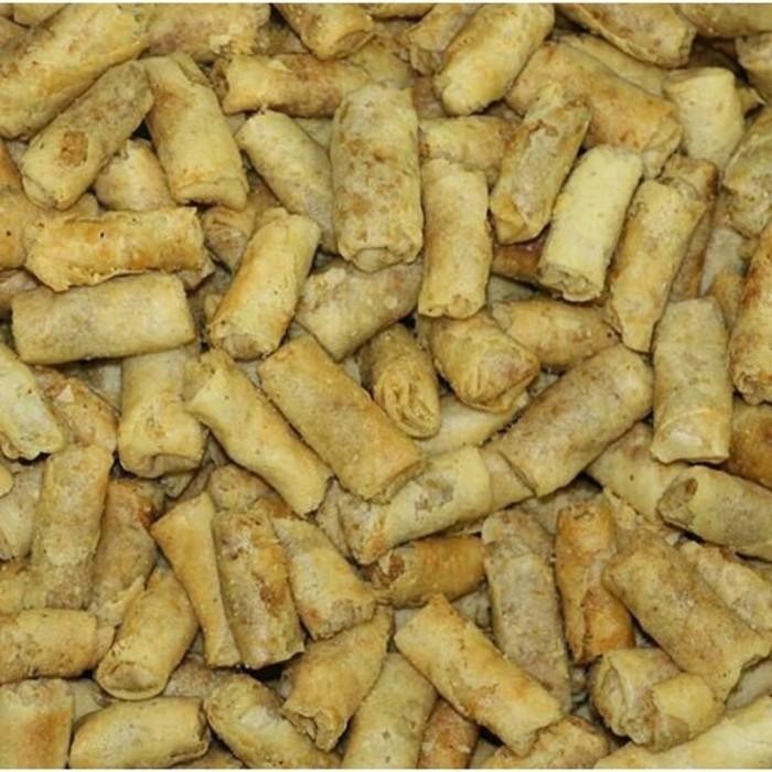 

(Allthebest) TERMURAH sumpia ebi super 500 gram sumpia udang 1/2 kilo enak gurih