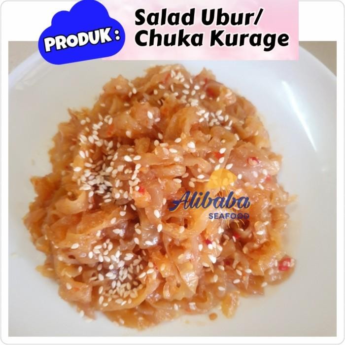 

(Allthebest) Salad Ubur / Chuka kurage Body