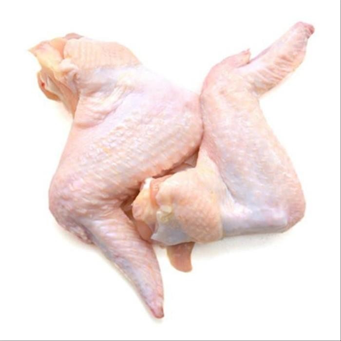 

(Allthebest) SAYAP AYAM POTONG PER Kg