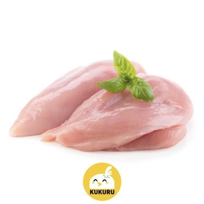 

(Allthebest) FILLET DADA AYAM / BONELESS CHICKEN BREAST (500 GRAM)