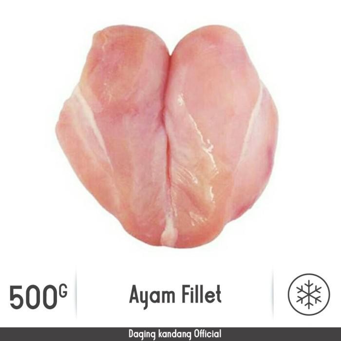 

(Allthebest) Ayam fillet daging kandang
