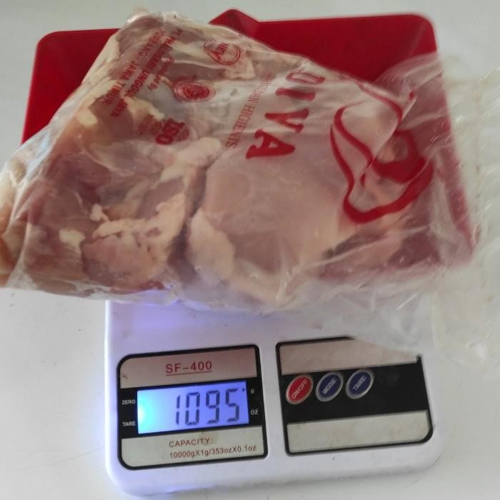 

(Allthebest) Fillet paha / boneless paha ayam tanpa tulang