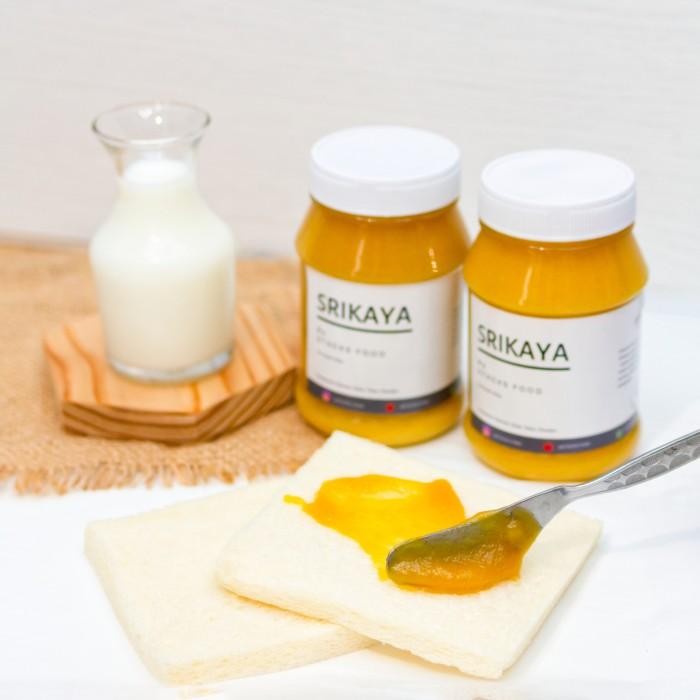 

(Allthebest) Srikaya Jam by Stacks Food PREMIUM (Selai Srikaya 300gr Homemade)