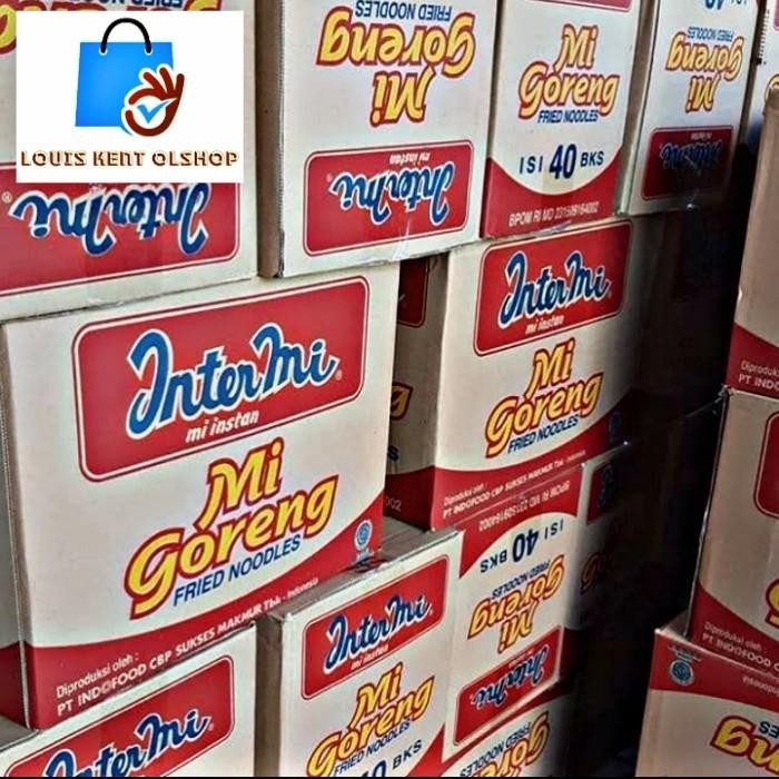 

(Allthebest) Intermie Mie Goreng 1dus 40pcs