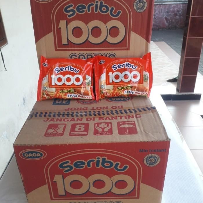 

(Allthebest) Mie Instan Gaga 1000