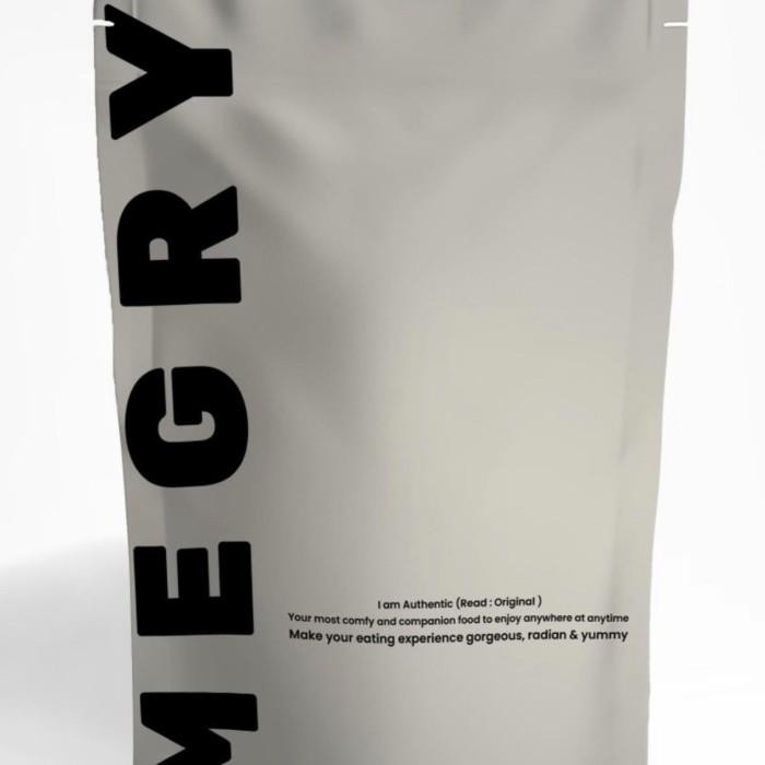 

(Allthebest) MEGRY Macaroni Authentic (Rasa Original ) 120gr