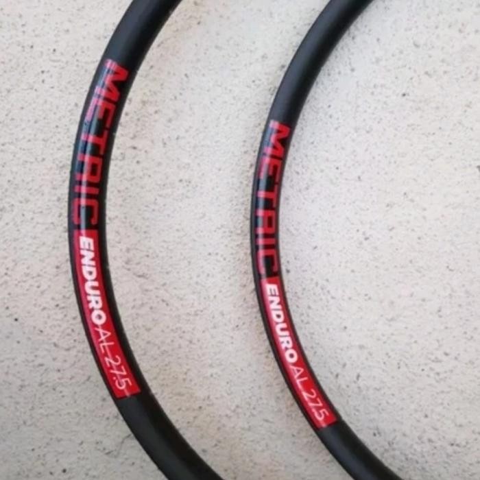 Best seller RIMS SYTE METRIC ENDURO 27.5 35MM SATUAN Terlaris