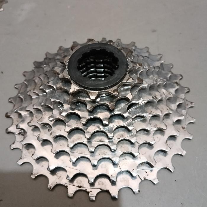 Best seller Chainring Shimano biopace oval Japan bcd 110 Terlaris